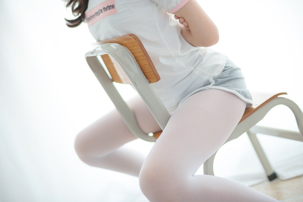 《JK白丝诱惑》 [森萝财团] R15-005 写真集[85P]