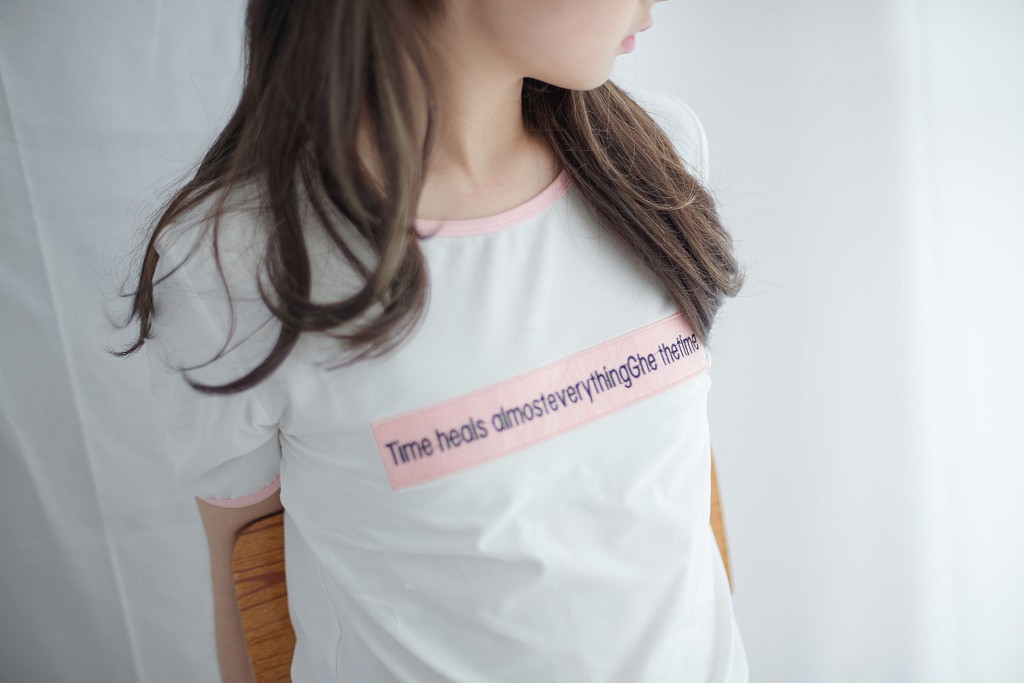 《JK白丝诱惑》 [森萝财团] R15-005 写真集[85P]