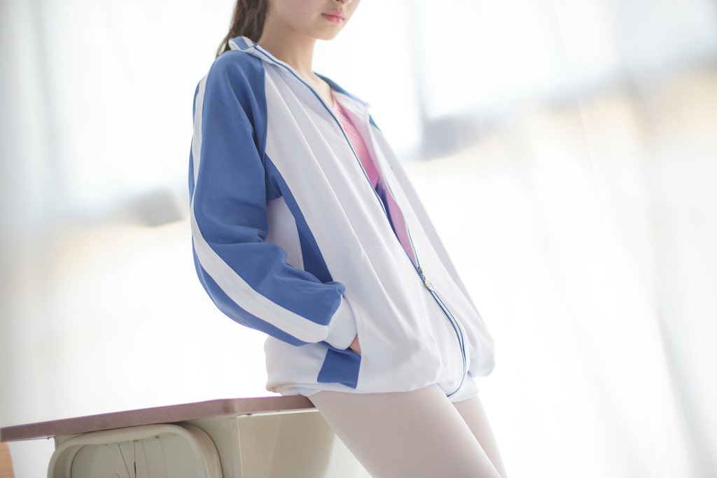 《白丝粉红少女》 [森萝财团] R15-012 写真集[84P]