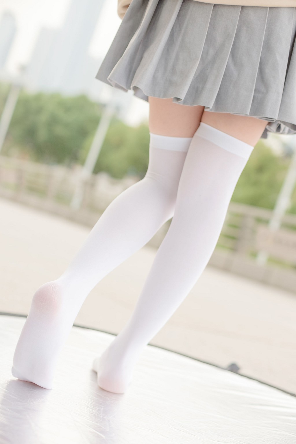 萝莉神楽坂真冬婚纱系列 写真套图