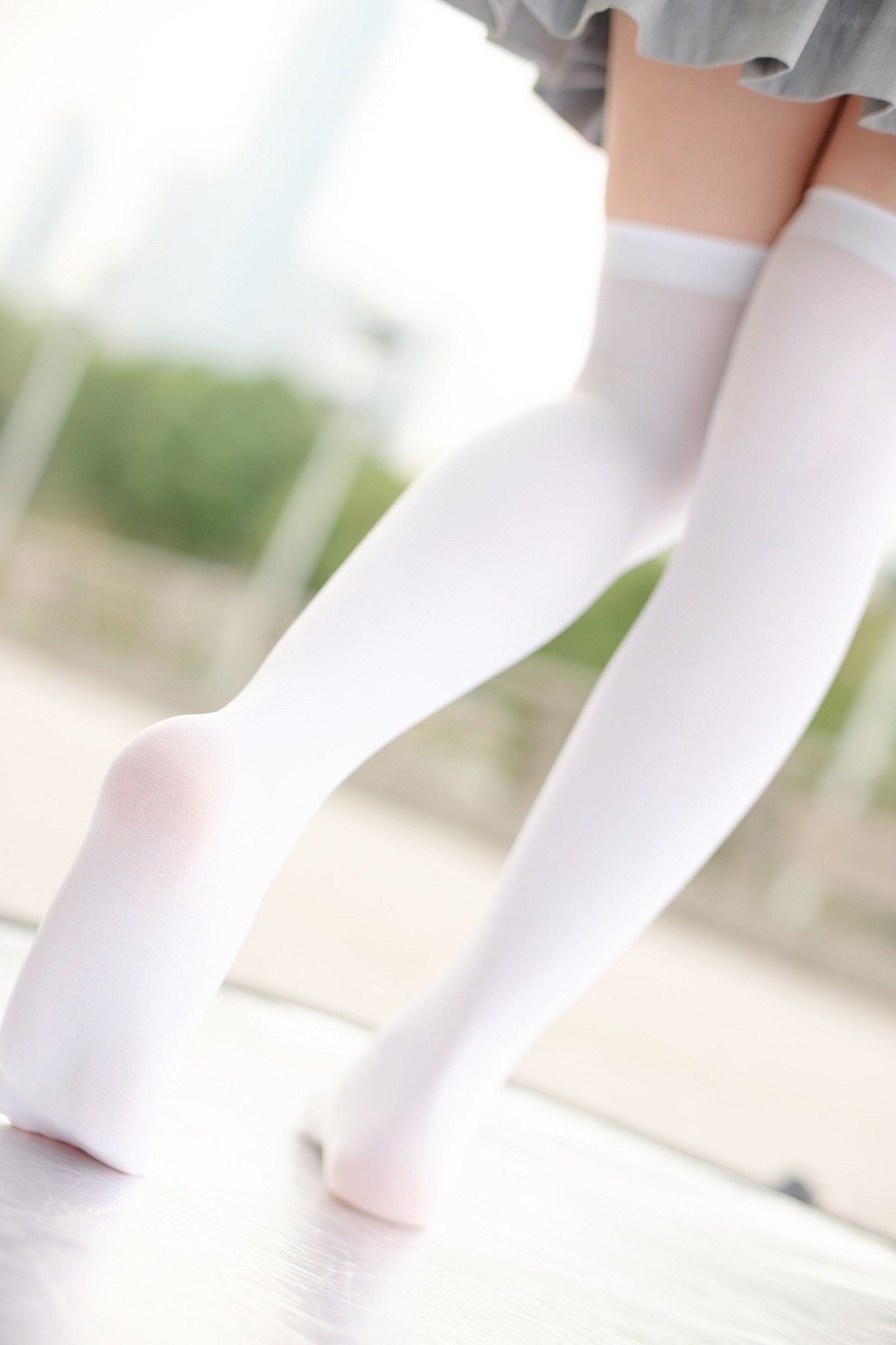 萝莉神楽坂真冬婚纱系列 写真套图