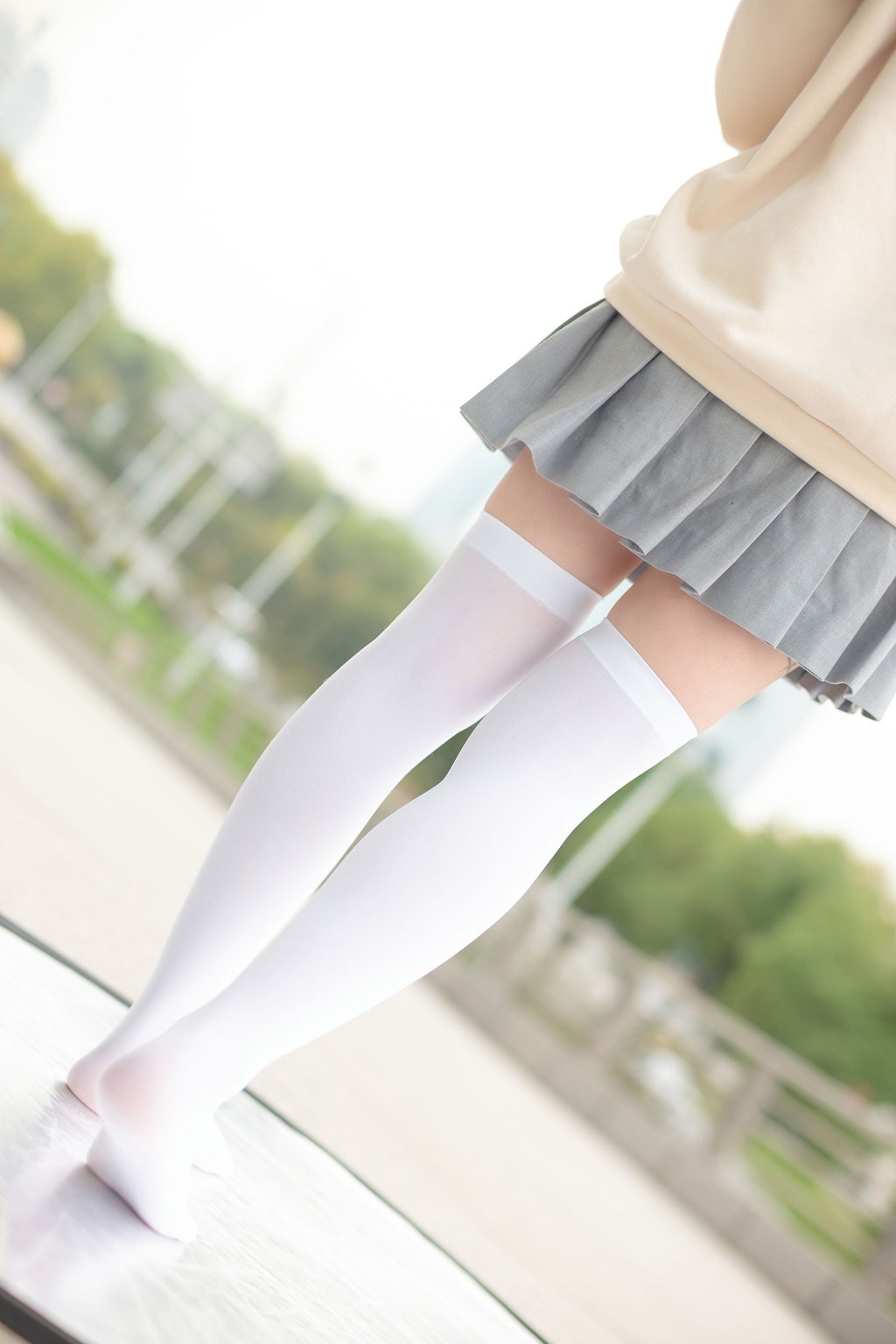 萝莉神楽坂真冬婚纱系列 写真套图