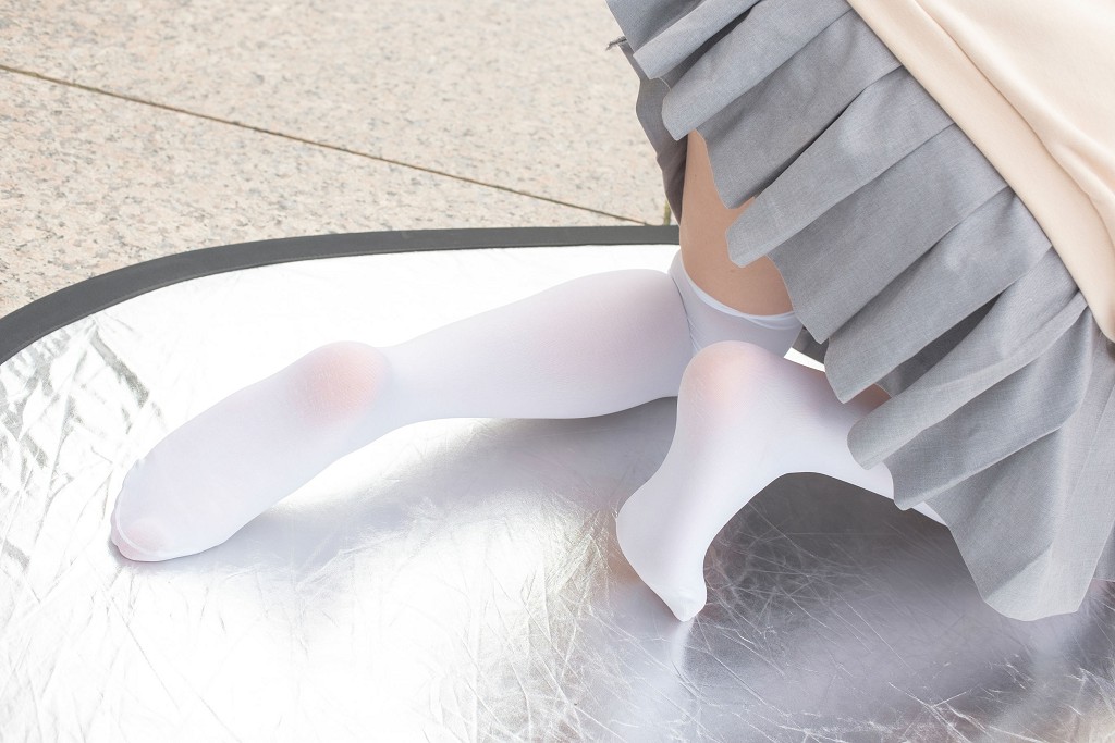 萝莉神楽坂真冬婚纱系列 写真套图