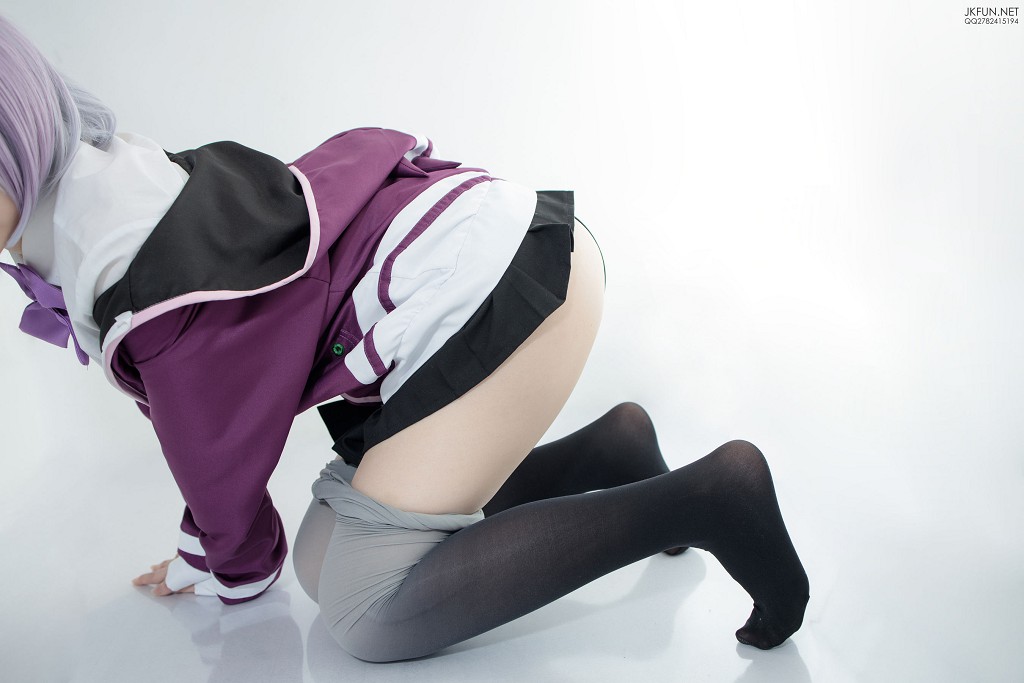 雪晴《COSPLAYER》 [森萝财团] JKFUN-004 写真集[123P]