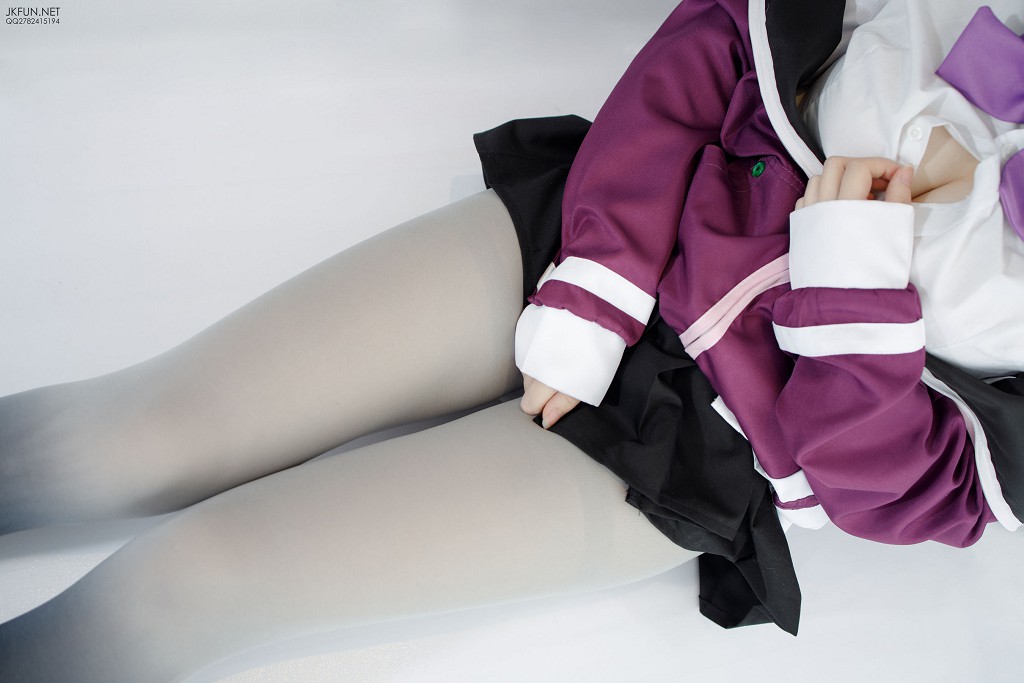 雪晴《COSPLAYER》 [森萝财团] JKFUN-004 写真集[123P]