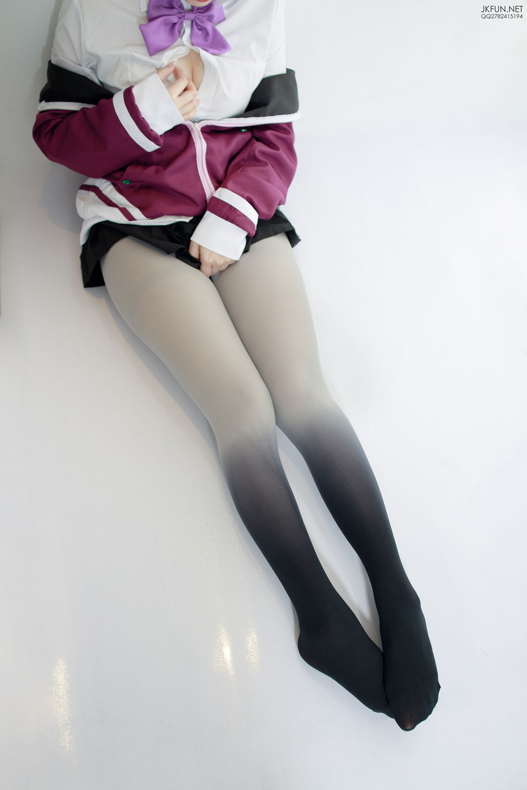 雪晴《COSPLAYER》 [森萝财团] JKFUN-004 写真集[123P]