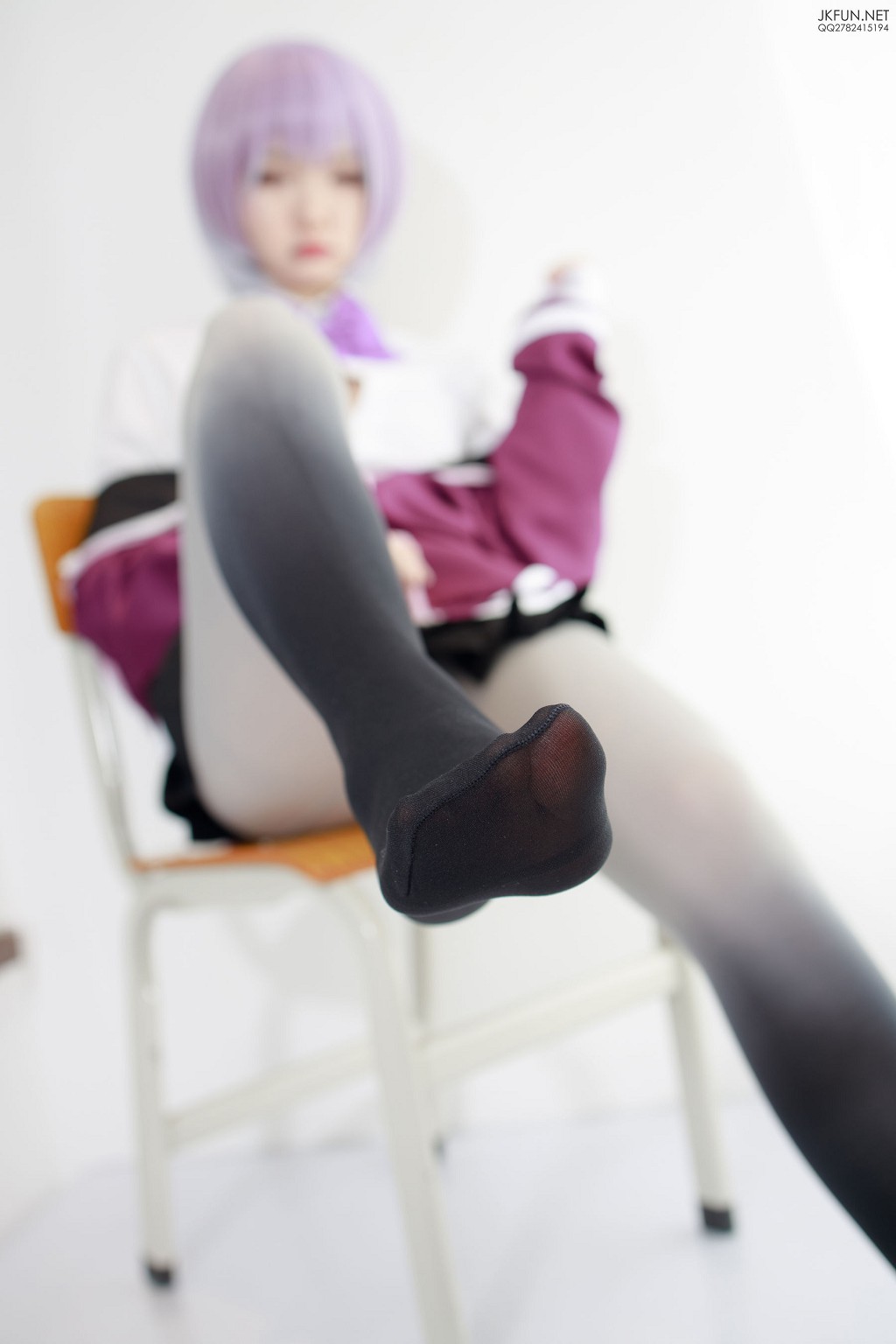 雪晴《COSPLAYER》 [森萝财团] JKFUN-004 写真集[123P]