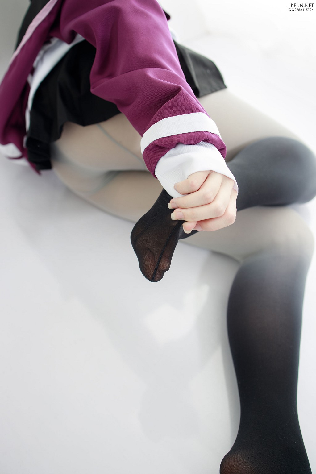 雪晴《COSPLAYER》 [森萝财团] JKFUN-004 写真集[123P]