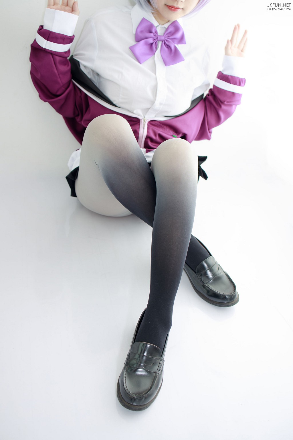 雪晴《COSPLAYER》 [森萝财团] JKFUN-004 写真集[123P]