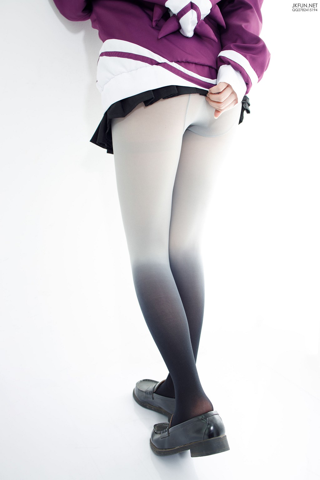 雪晴《COSPLAYER》 [森萝财团] JKFUN-004 写真集[123P]