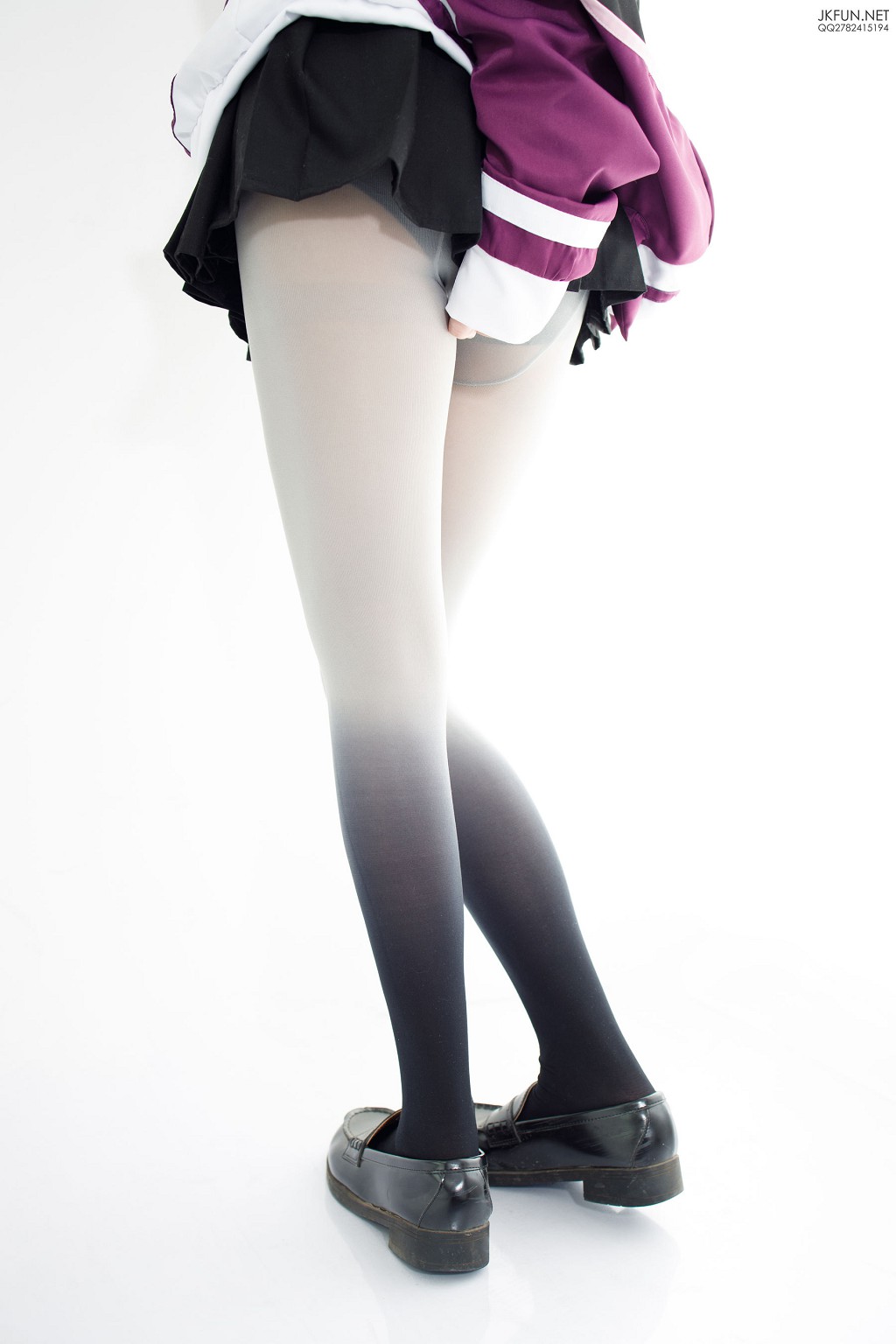 雪晴《COSPLAYER》 [森萝财团] JKFUN-004 写真集[123P]