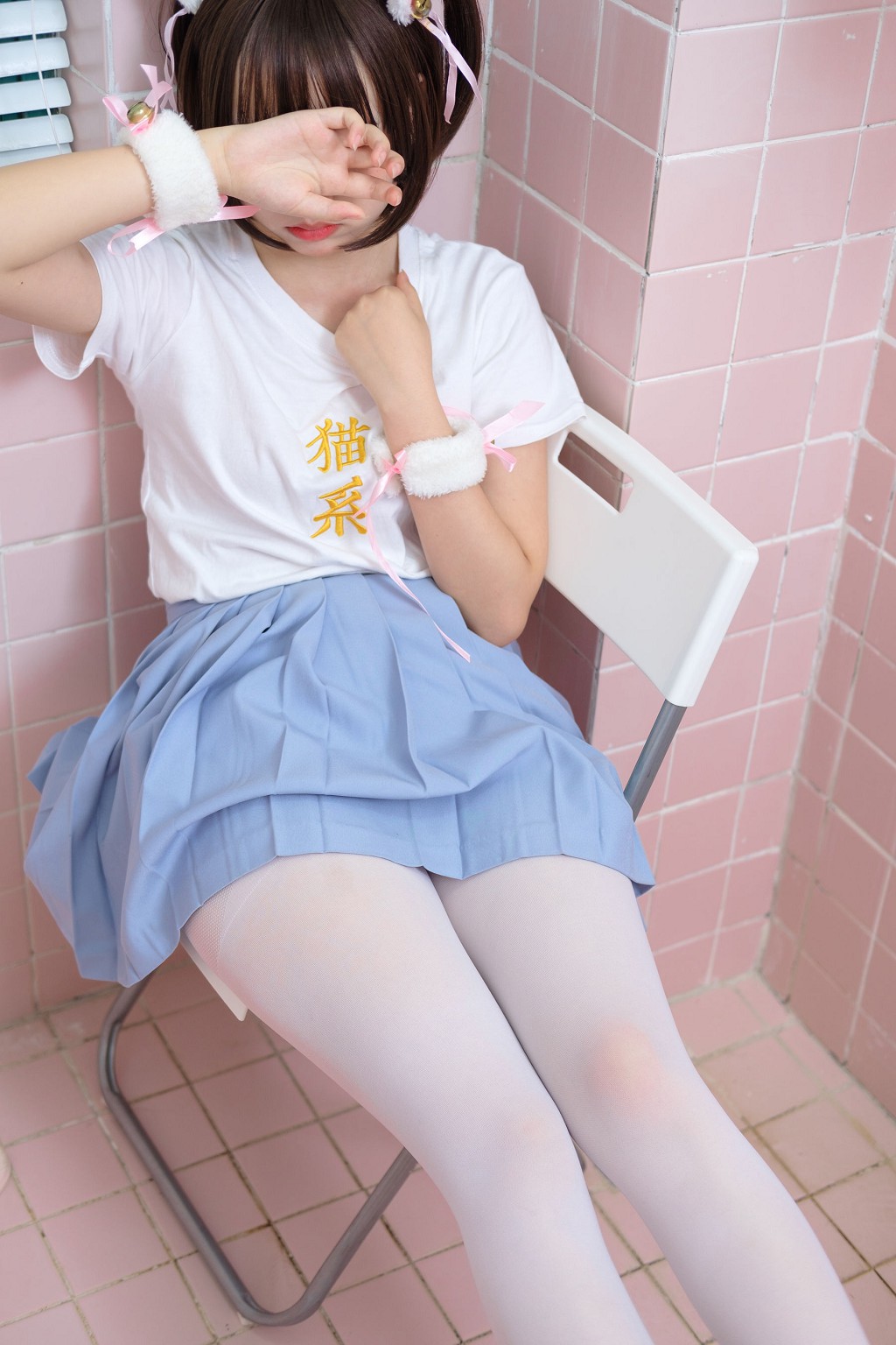 《猫系少女》 [森萝财团] X-031 写真集[88P]