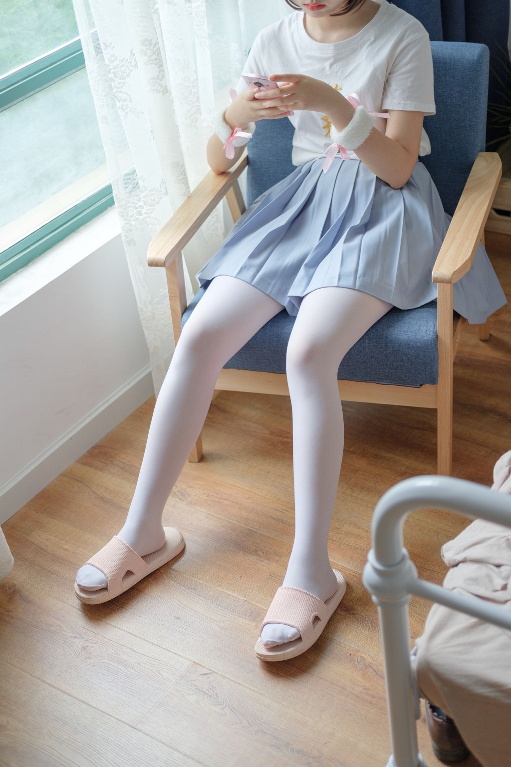 《猫系少女》 [森萝财团] X-031 写真集[88P]