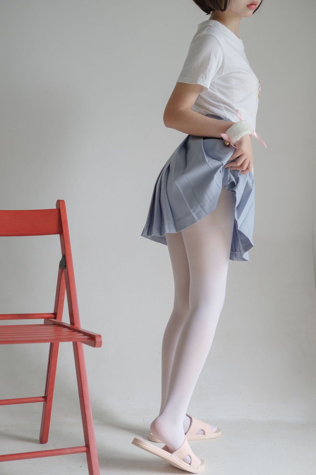 《猫系少女》 [森萝财团] X-031 写真集[88P]