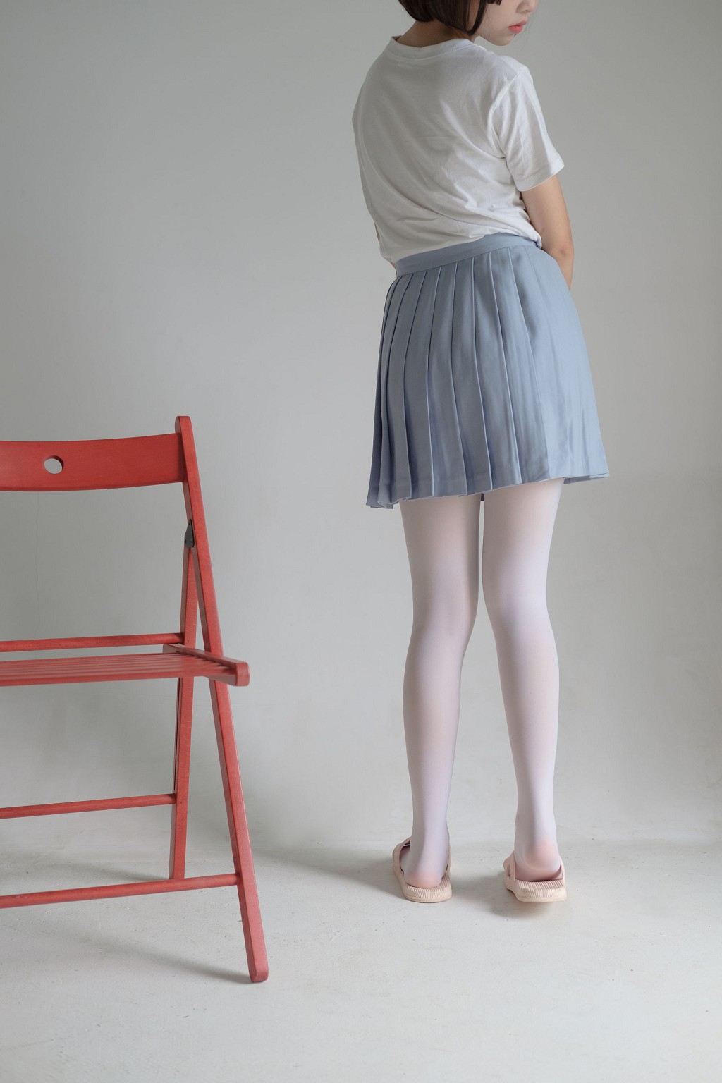 《猫系少女》 [森萝财团] X-031 写真集[88P]