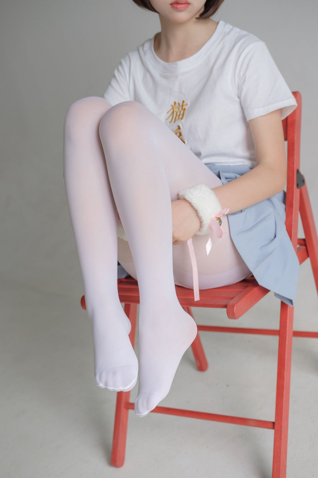 《猫系少女》 [森萝财团] X-031 写真集[88P]