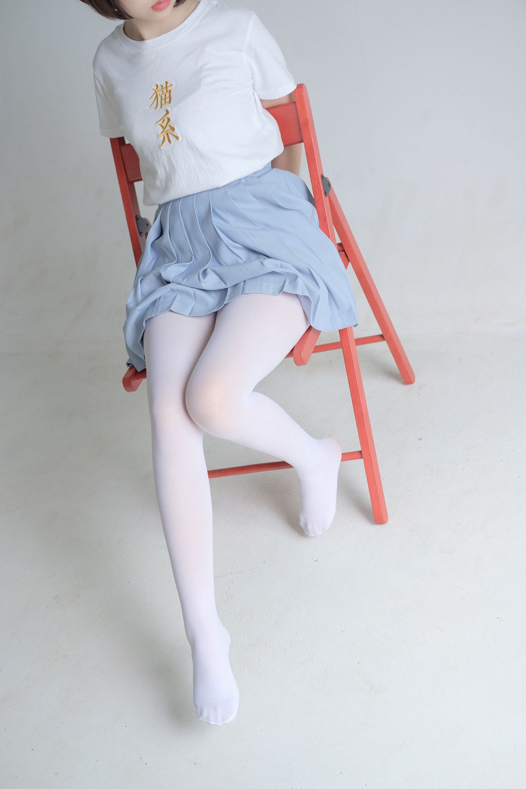 《猫系少女》 [森萝财团] X-031 写真集[88P]