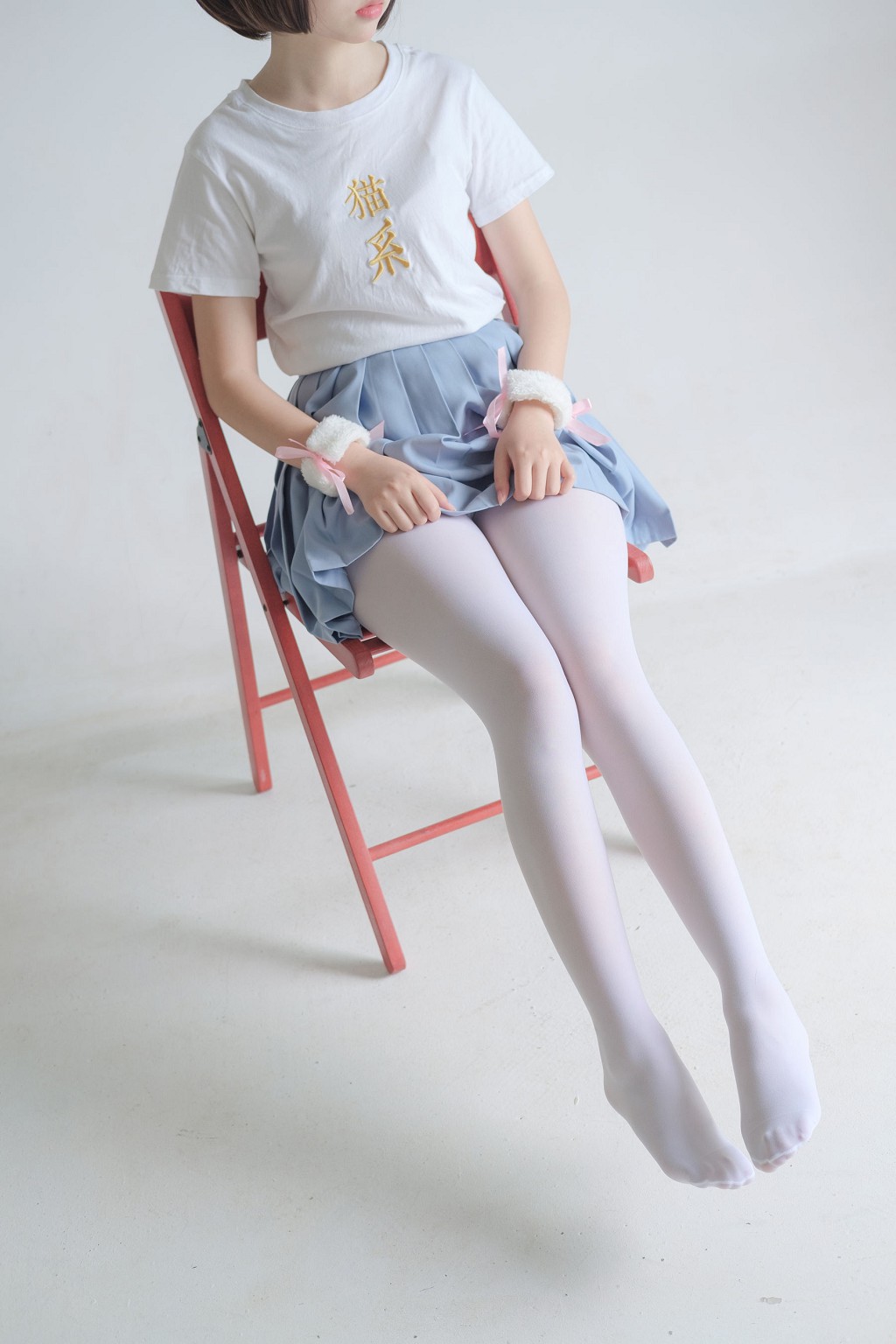 《猫系少女》 [森萝财团] X-031 写真集[88P]