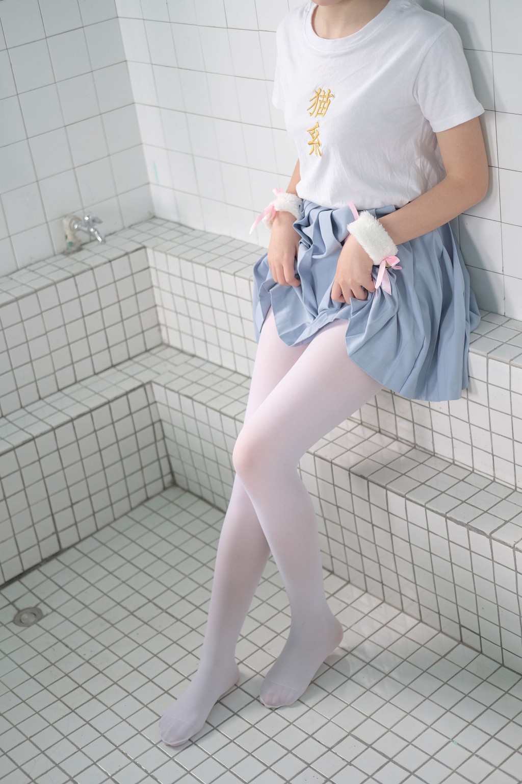 《猫系少女》 [森萝财团] X-031 写真集[88P]