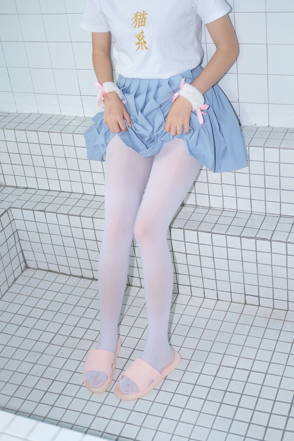 《猫系少女》 [森萝财团] X-031 写真集[88P]