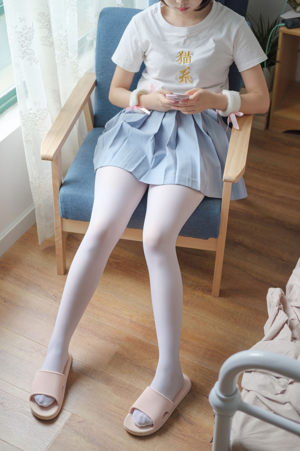 《猫系少女》 [森萝财团] X-031 写真集[88P]