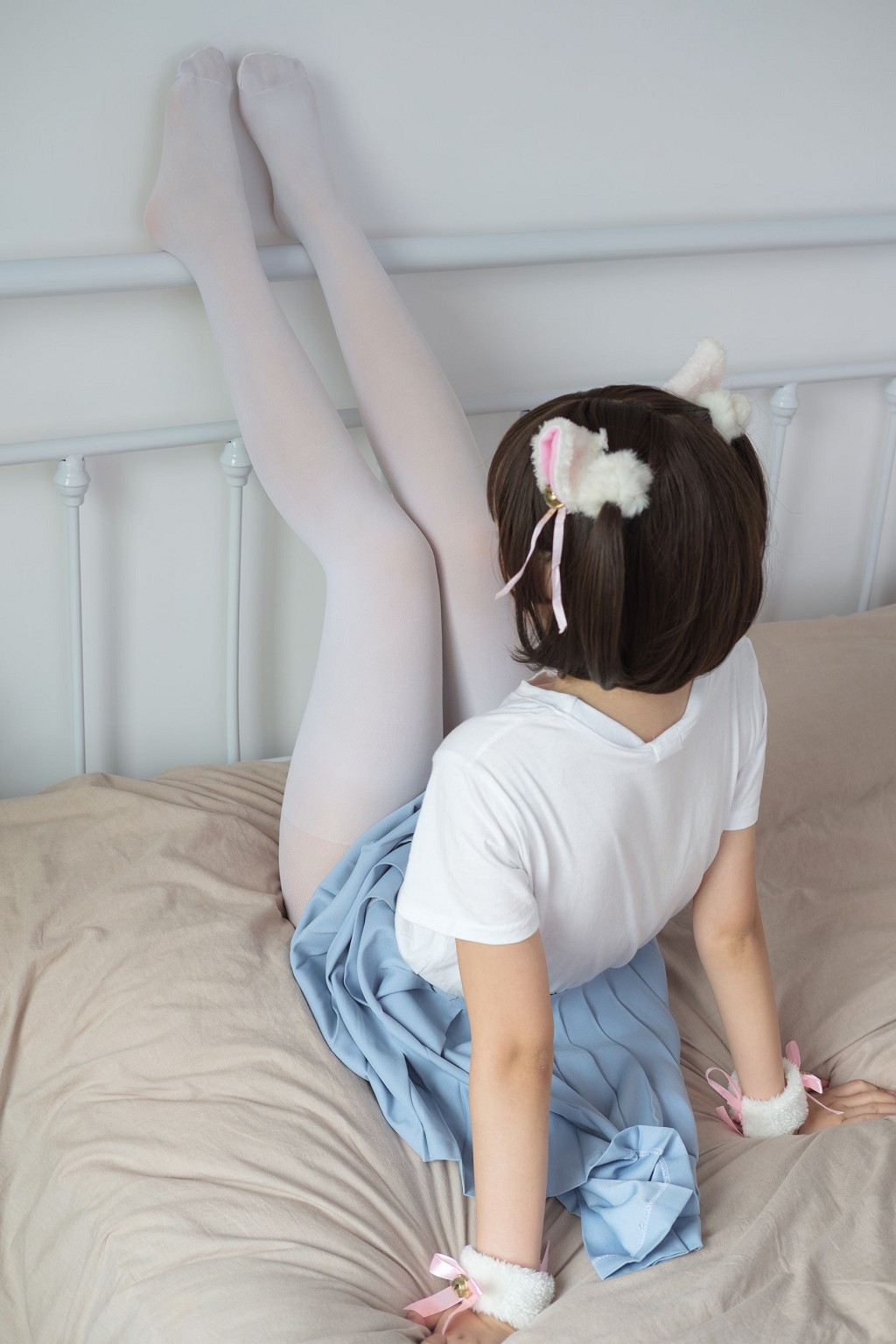 《猫系少女》 [森萝财团] X-031 写真集[88P]