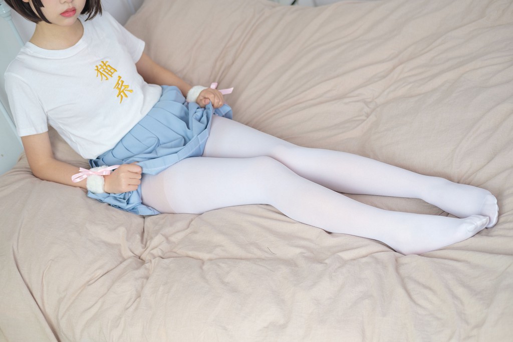 《猫系少女》 [森萝财团] X-031 写真集[88P]