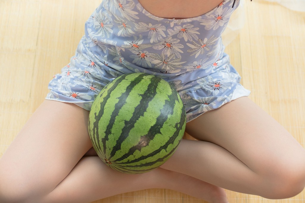 《肉丝少女 清凉一夏》 [森萝财团] X-028 写真集[128P]