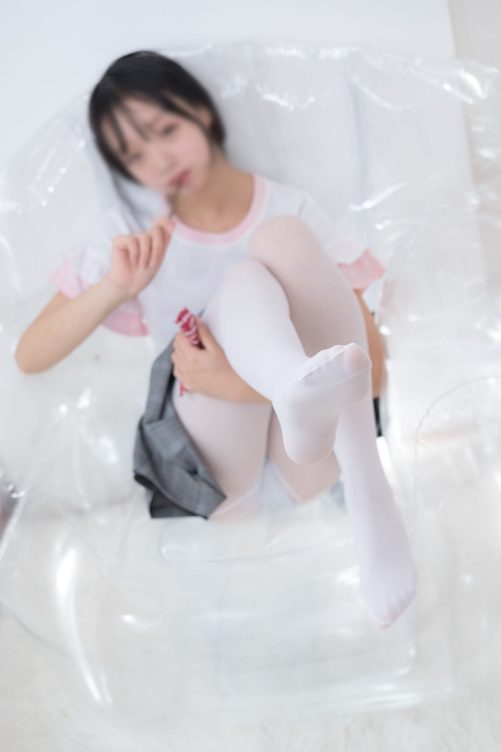 白丝小厨娘 [森萝财团] [BETA-015] 写真集[41P]