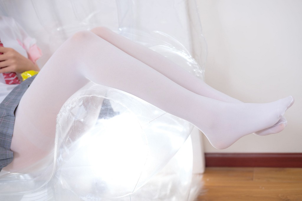 白丝小厨娘 [森萝财团] [BETA-015] 写真集[41P]