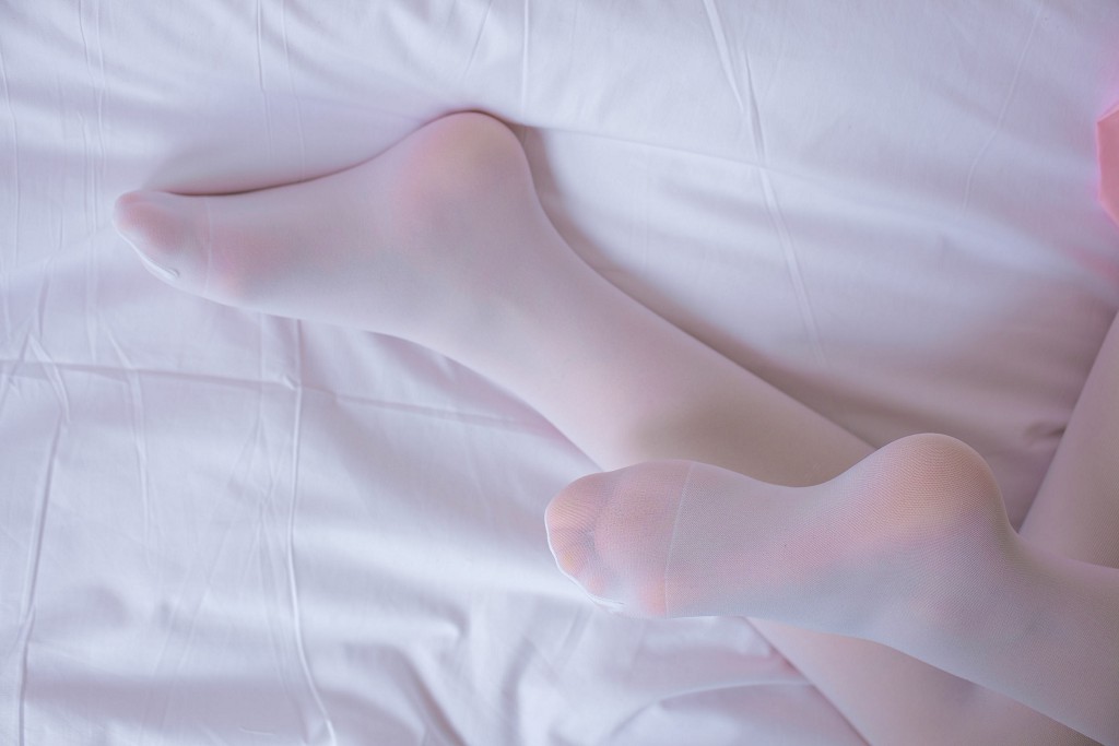 《护士妹妹穿白丝》 [森萝财团] X-021 写真集[167P]