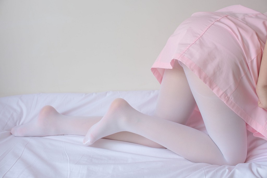 《护士妹妹穿白丝》 [森萝财团] X-021 写真集[167P]