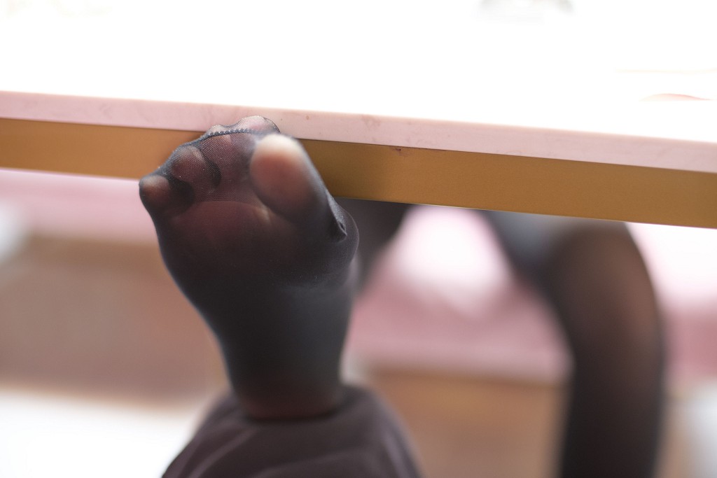 黑丝挑逗 [森萝财团] [BETA-019] 写真集[59P]