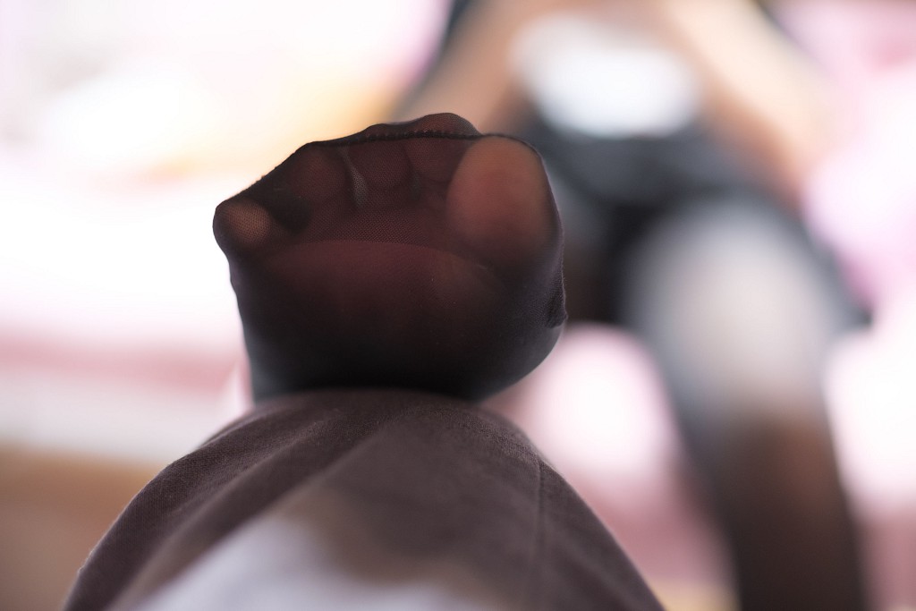 黑丝挑逗 [森萝财团] [BETA-019] 写真集[59P]