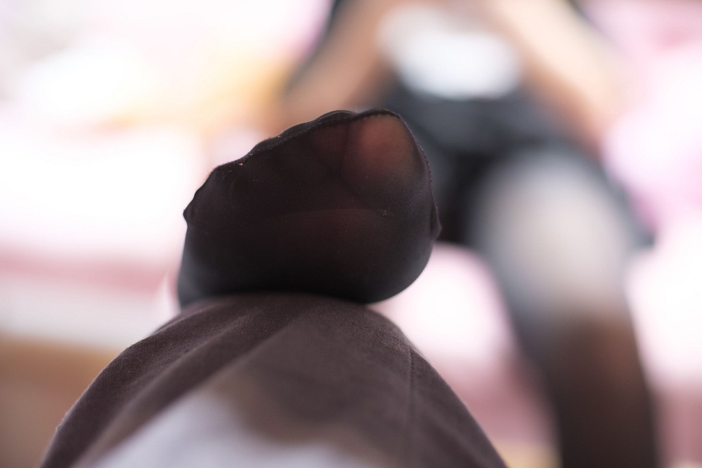 黑丝挑逗 [森萝财团] [BETA-019] 写真集[59P]