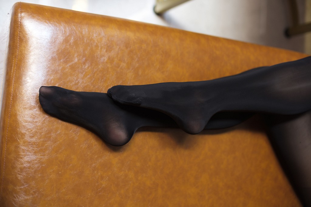 黑丝挑逗 [森萝财团] [BETA-019] 写真集[59P]