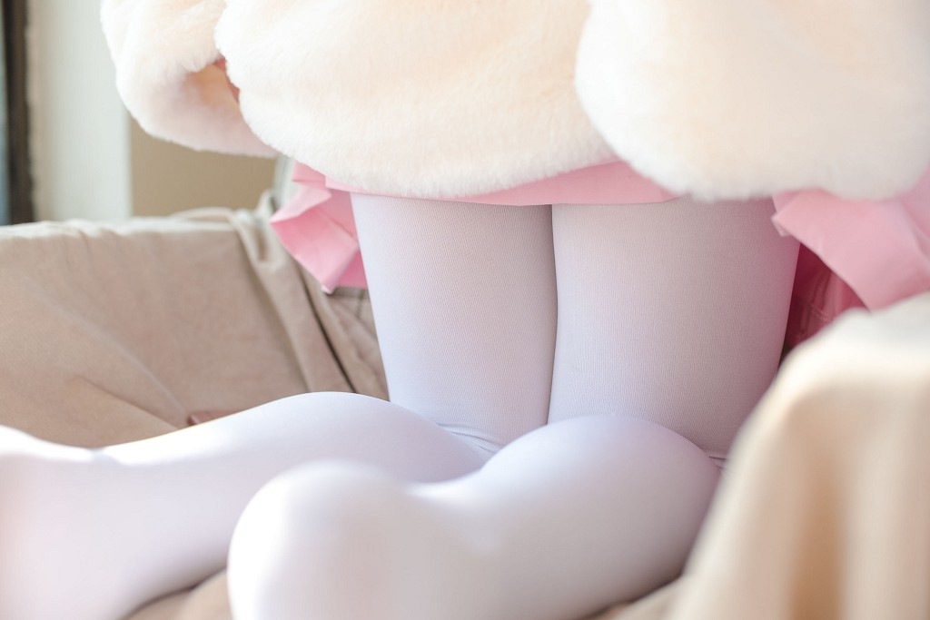 少女白丝绝对领域 [森萝财团] [BETA-013] 写真集[106P]