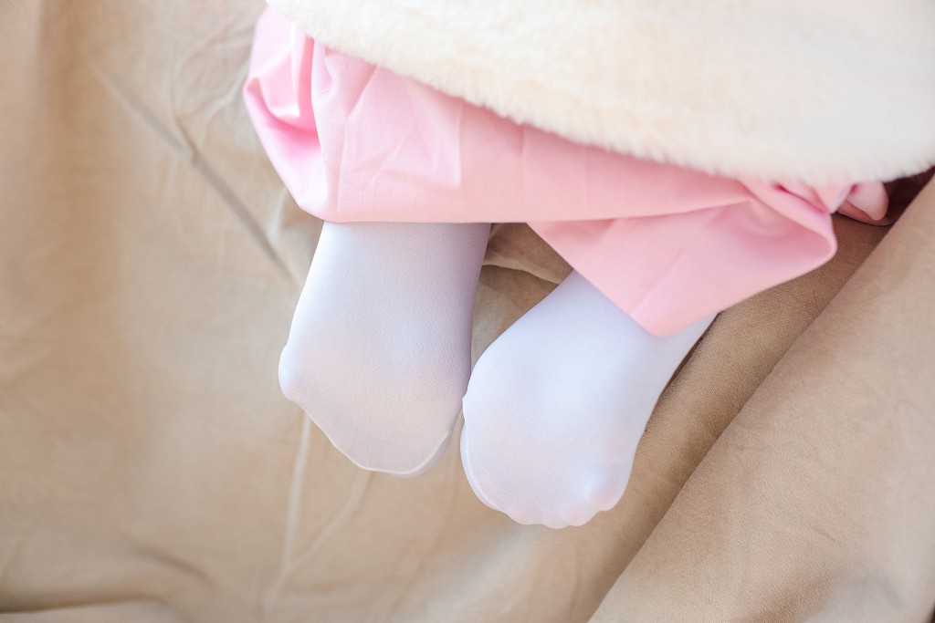 少女白丝绝对领域 [森萝财团] [BETA-013] 写真集[106P]