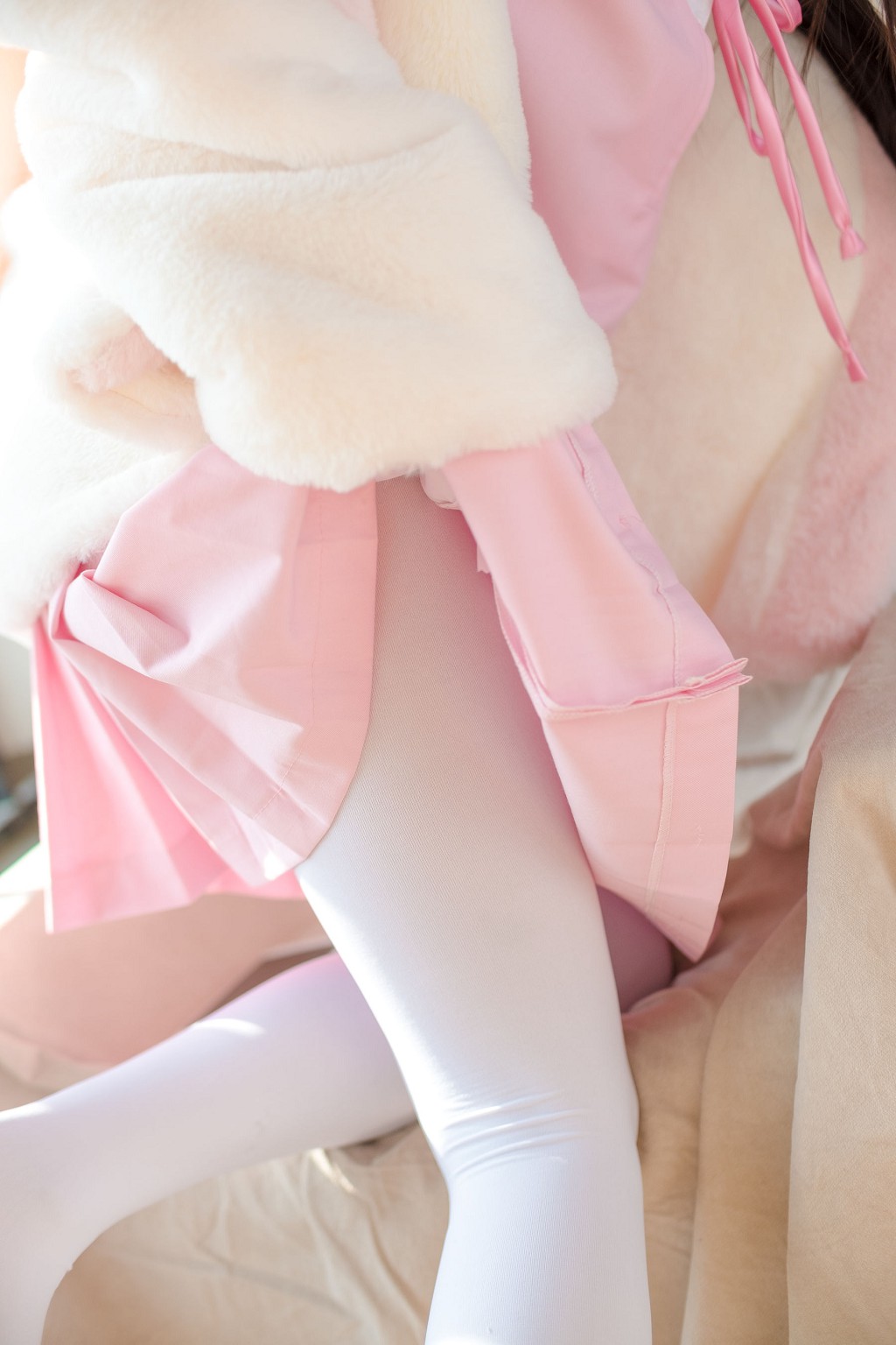 少女白丝绝对领域 [森萝财团] [BETA-013] 写真集[106P]