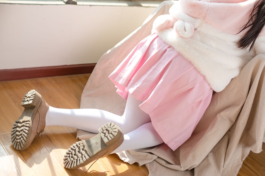 少女白丝绝对领域 [森萝财团] [BETA-013] 写真集[106P]