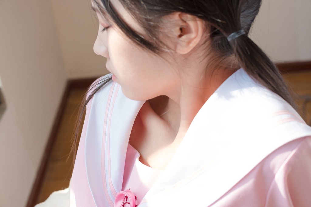 少女白丝绝对领域 [森萝财团] [BETA-013] 写真集[106P]