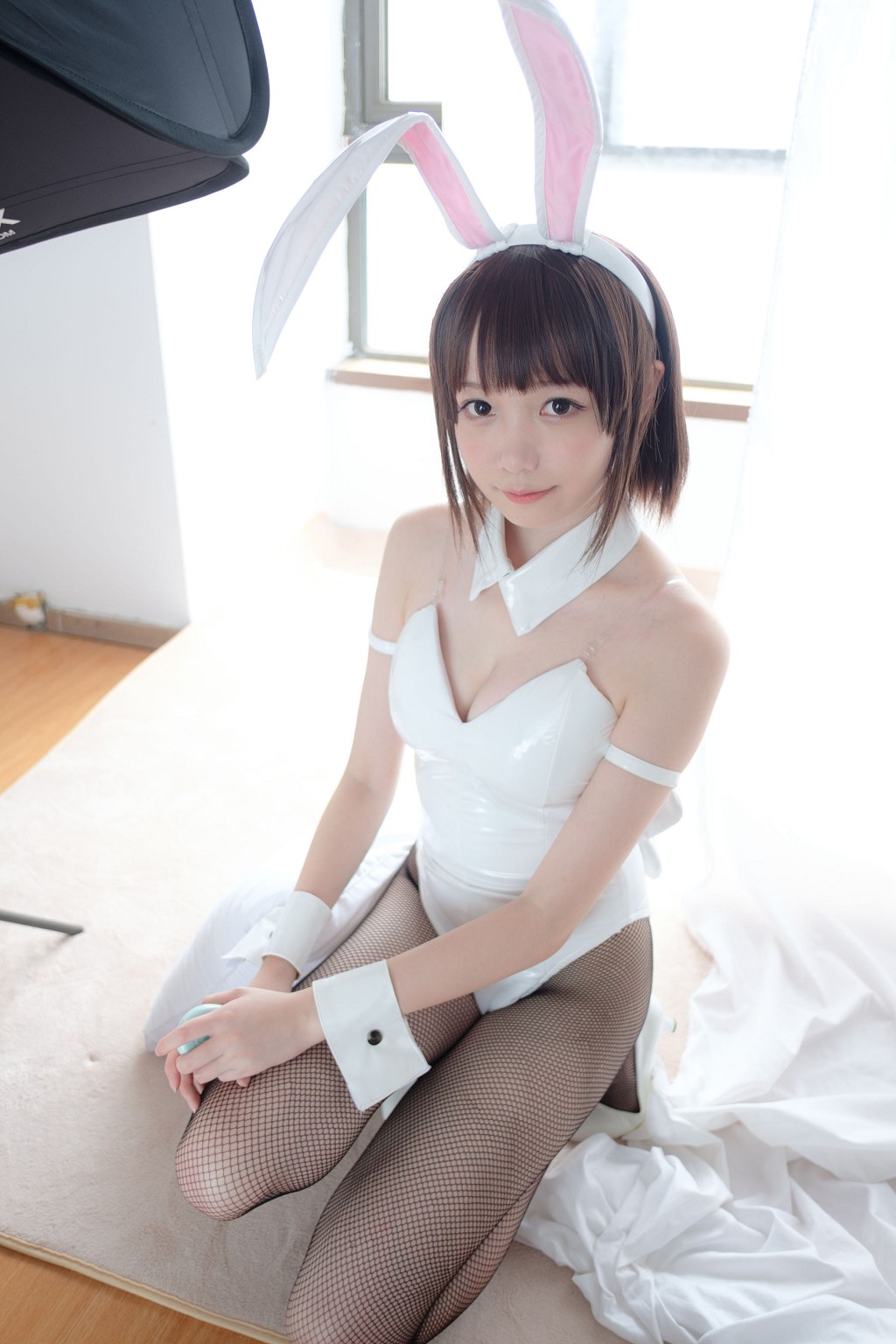 [森萝财团] LOVEPLUS-001 萝蓝丝袜写真集[148P]