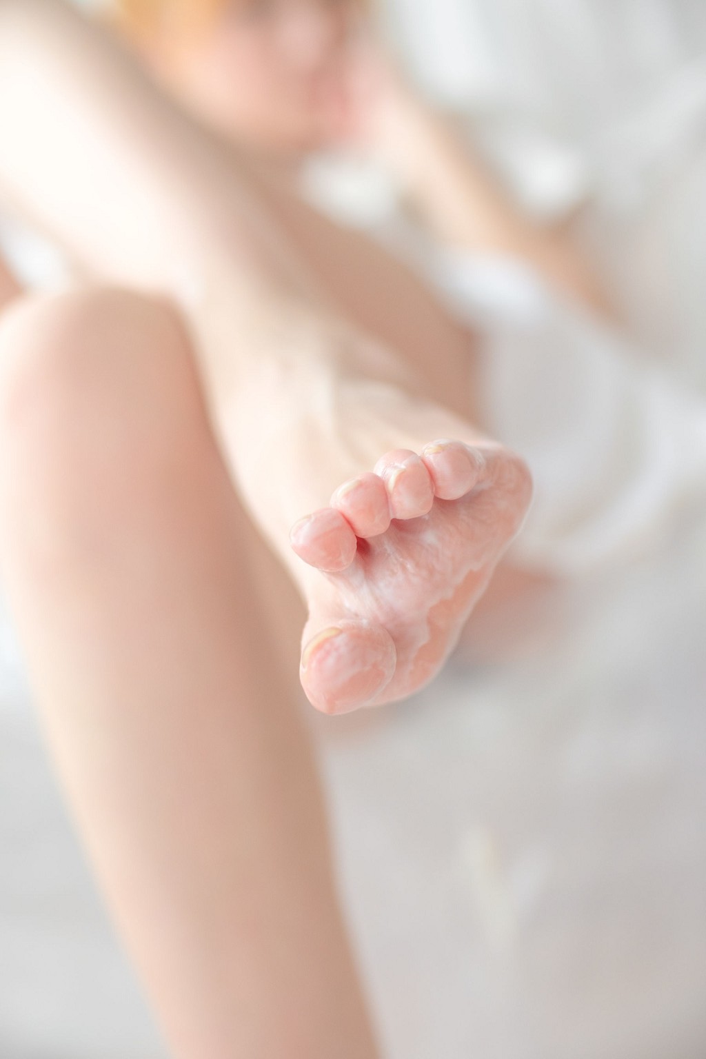 《明天我要嫁给你啦》 [森萝财团] X-038 写真集[116P]