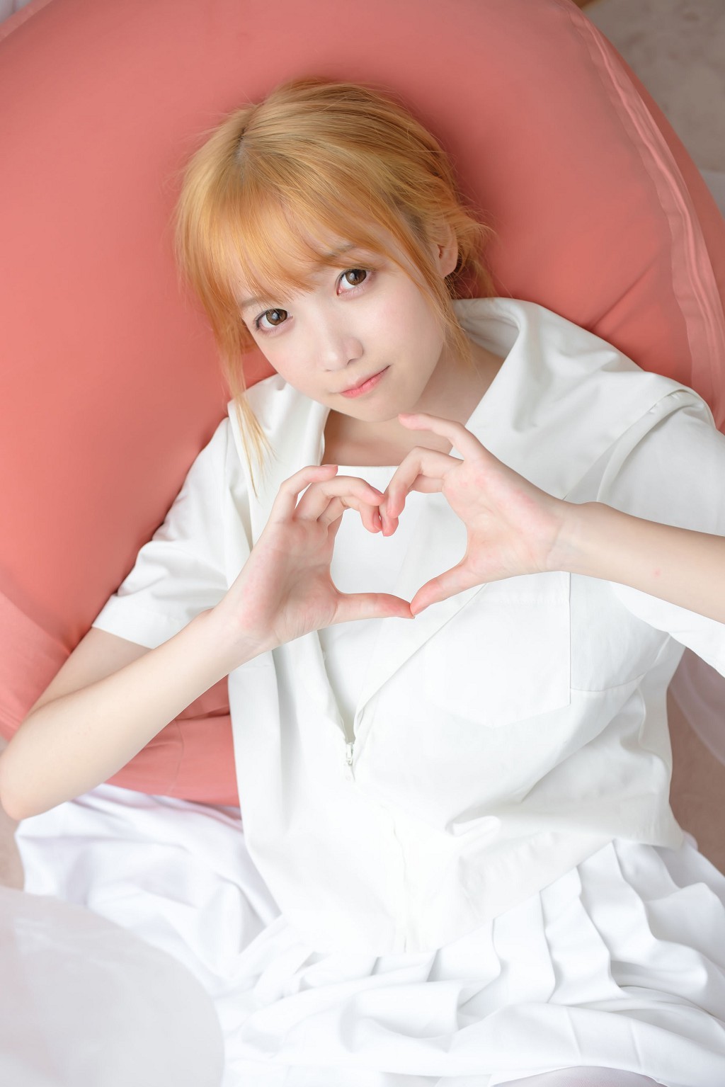 《明天我要嫁给你啦》 [森萝财团] X-038 写真集[116P]