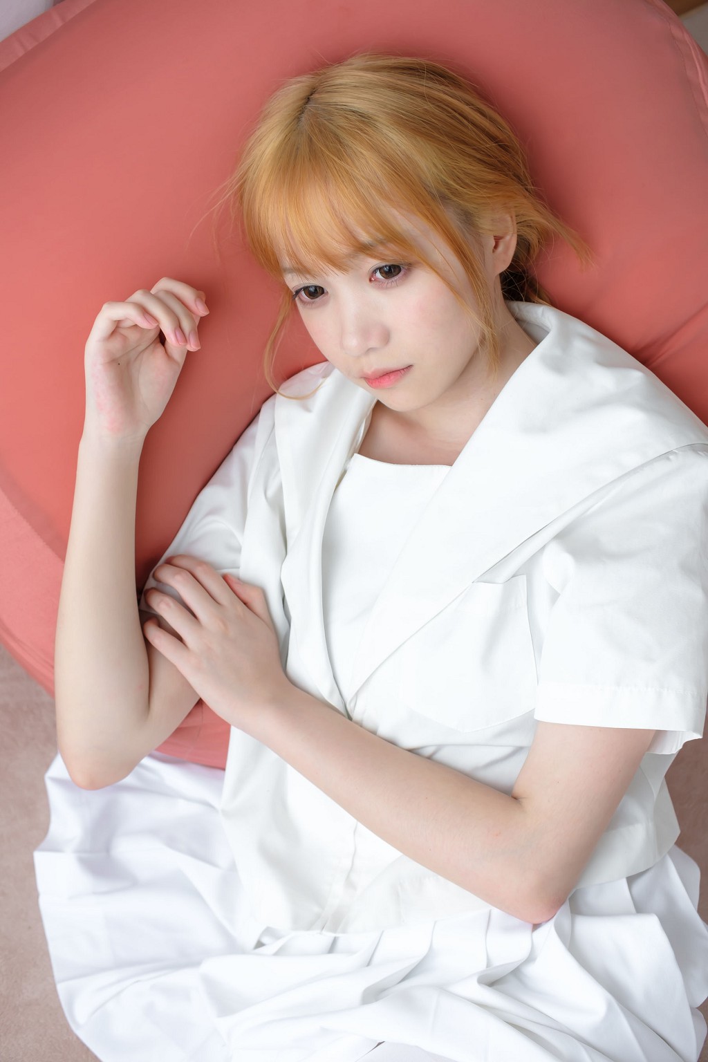 《明天我要嫁给你啦》 [森萝财团] X-038 写真集[116P]