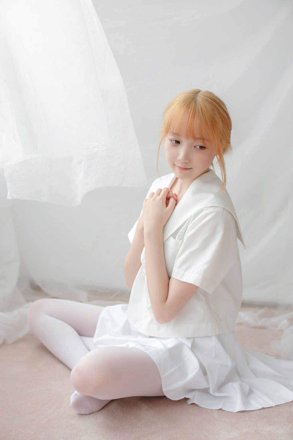 《明天我要嫁给你啦》 [森萝财团] X-038 写真集[116P]