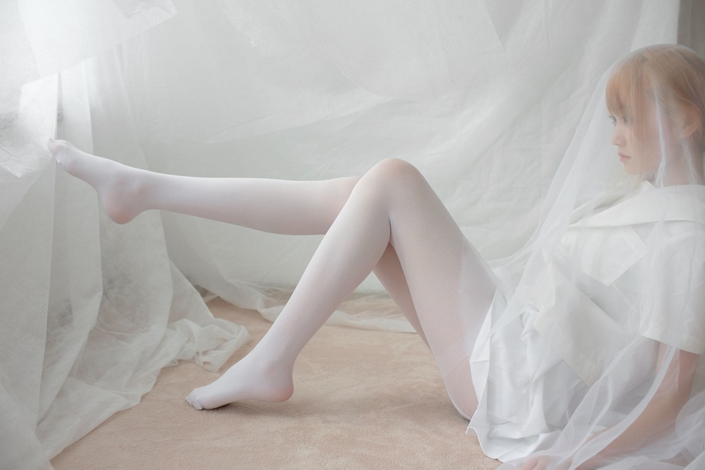 《明天我要嫁给你啦》 [森萝财团] X-038 写真集[116P]