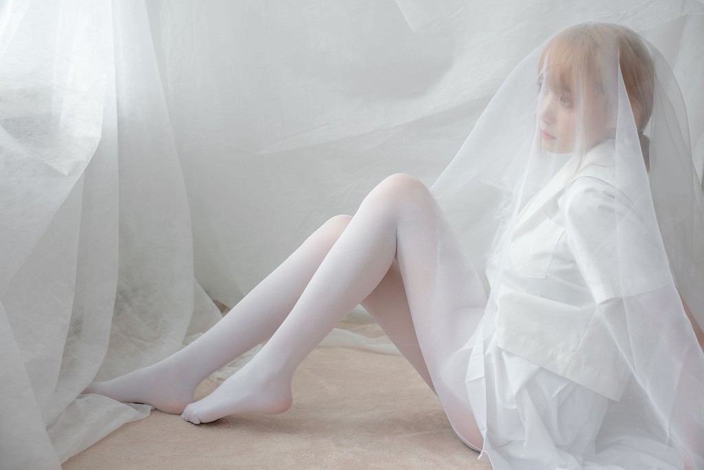 《明天我要嫁给你啦》 [森萝财团] X-038 写真集[116P]