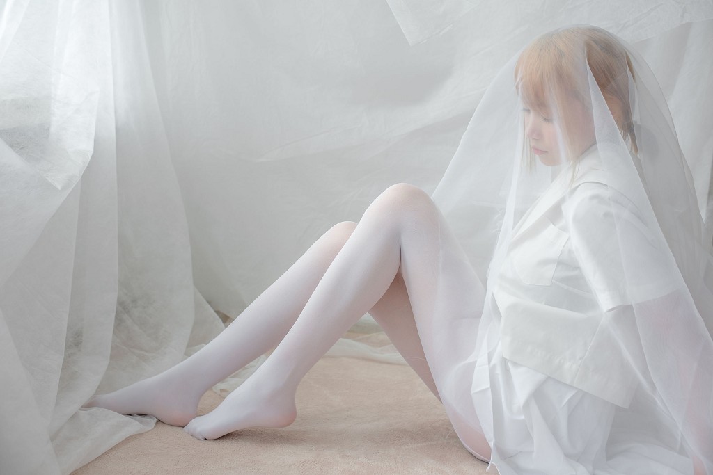 《明天我要嫁给你啦》 [森萝财团] X-038 写真集[116P]