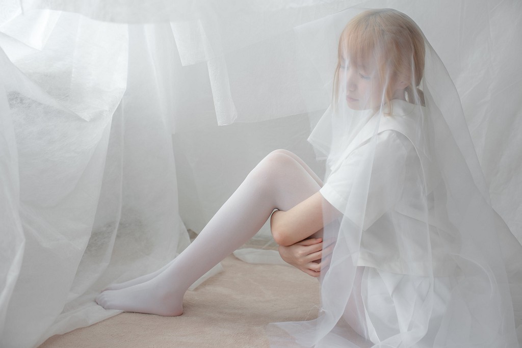 《明天我要嫁给你啦》 [森萝财团] X-038 写真集[116P]